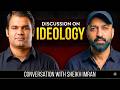 Discussion with Sheikh Imran