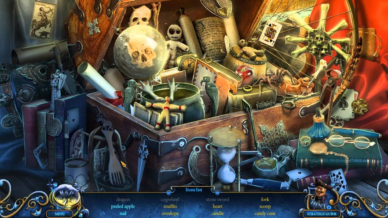 Royal Detective Lord of Statues [CE] Walkthrough (Part 6 of 8) YouTube