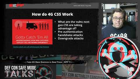 Detecting Fake 4G Base Stations in Real Time - Defcon Safe Mode