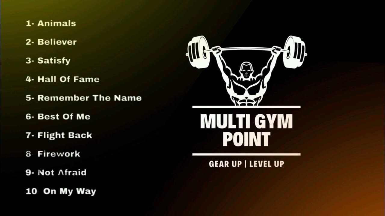Gym motivation songs 💪🏻 Gym motivation songs 💪🏻