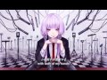 [Subs+Lyrics] Natural Born Dictator [Yuzuki Yukari]
