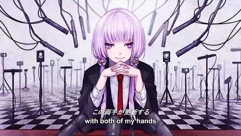 [Subs+Lyrics] Natural Born Dictator [Yuzuki Yukari]
