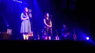 The Unthanks -  Paard van Troje 15 oktober 2016