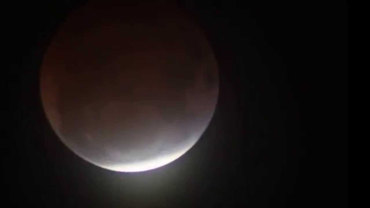 April 4 2015 Total Lunar Eclipse