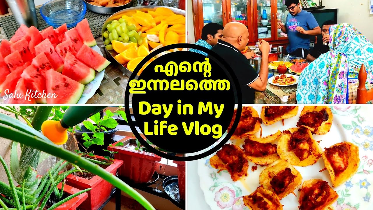 ഇന്നലത്തെ Day in my Life Vlog - Ramadan #6 | Iftar Special-Butterfly Chicken | Easy Sambar | Kanji