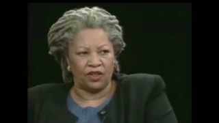 Toni Morrison Calls Out The Racist Association of Blackness With Criminality