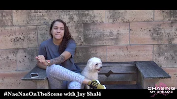 #NaeNaeOnTheScene: Jay Shalé Interview