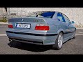 L&#39;INTÉRIEUR COBRA 😍 l&#39;une des meilleures sportives des années 90 ? Présentation BMW M3 e36 3.0 ✅