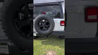 Pre-Owned 2022 Jeep Wrangler Sport in Baton Rouge