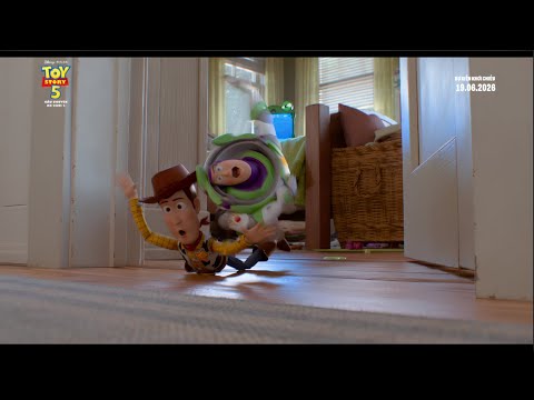 Toy Story 5 - Câu Chuyện Đồ Chơi 5 từ Disney và Pixar | Toy Vs Tech | Dự Kiến Khởi Chiếu 19.06.2026