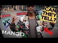 CAN THEY TELL? £1600 GUCCI VS £24 MANGO JACKET CHALLENGE! EP.3