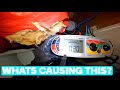 I Don't Know Whats Causing THIS... | Electrician In  London Vlog