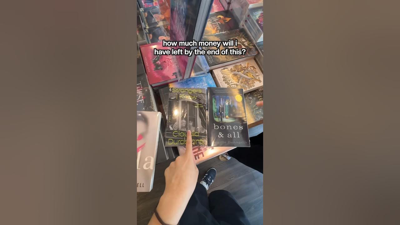 how-many-books-can-i-buy-youtube