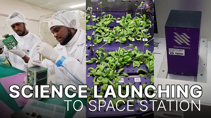 Science Launching on Northrop Grumman's CRS-18 Mission to the Space Station - 天天要聞