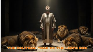 The Secret of Daniel in the Lion's Den (The Political Trap They Couldn't Close)