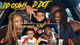 THESE KIDS MUST BE STOPPED! PLAYING KAY FLOCK MUSIC IN FRONT OF DD OSAMA x SUGARHILLDDOT | REACTION