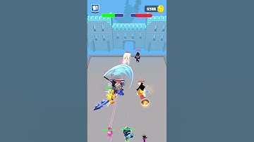 merge run 3d 8 #ios #android #gameplay #funny #shorts