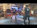 UB44 KICK BOXING 04 ARENA B TAN HONG ZHANG VS TOH YU YANG DUNCAN