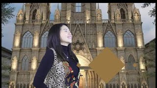 Batu Penjuru Gereja | Kidung Jemaat 252 | KJ 252 | Regina Wahyu Immanuel.