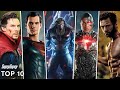 Top 10 Superheroes: Hard to Kill | SuperSuper