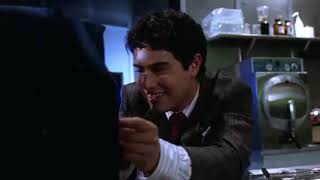 Gremlins 2: The New Batch (1990) -  Billy and Gizmo Reunite