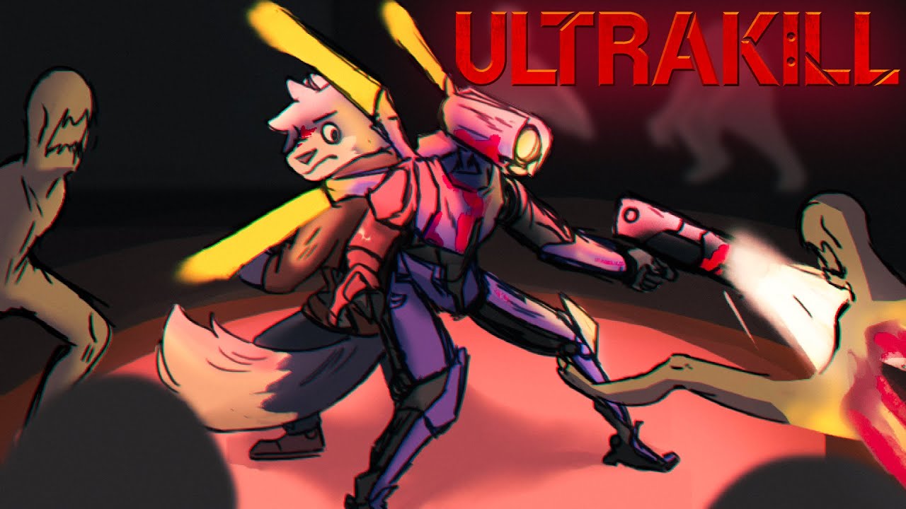 An ULTRAKILL Review YouTube