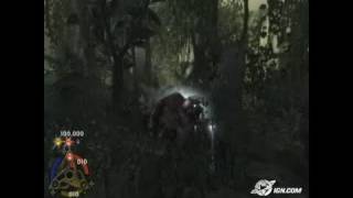 Forgotten Realms: Demon Stone  Xbox Gameplay