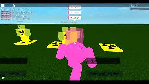 Roblox Script Showcase #135 | Pink Noob