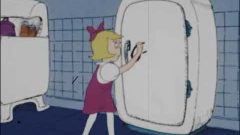 Dr. Seuss' The Cat In The Hat (1971, 16mm Print)