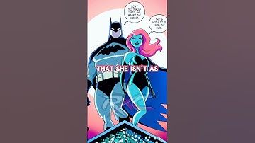 Batman RESPECTS VILLAINS Like Poison Ivy?