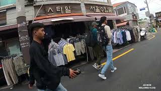 Gimhae Flea Market Adventure: Vintage Finds & Local Treasures!