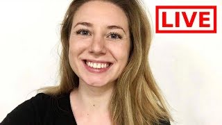 LIVE: How to speak English confidently even if you STILL make mistakes + Q&A