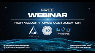 Eliminate Project Latencies with High Velocity Mass Customization [FREE WEBINAR]