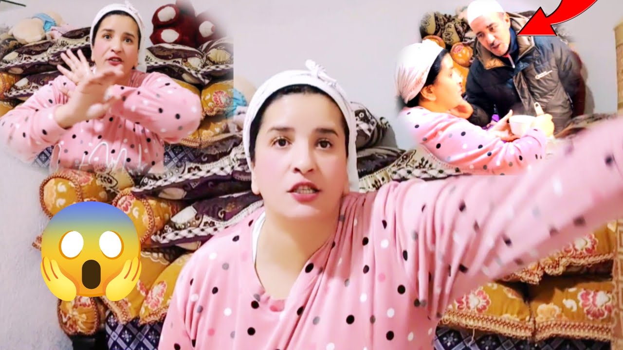 ندمت علاش رجعت😱كون غير بقيت غضبانة😭