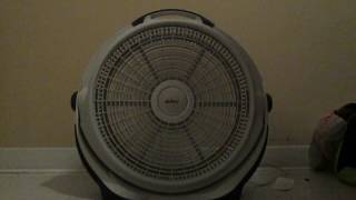 2012 Lasko Wind Machine 20" Floor Fan