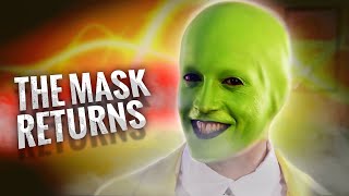 The Mask Returns (The Seven Mask Returns) SUB ENG.