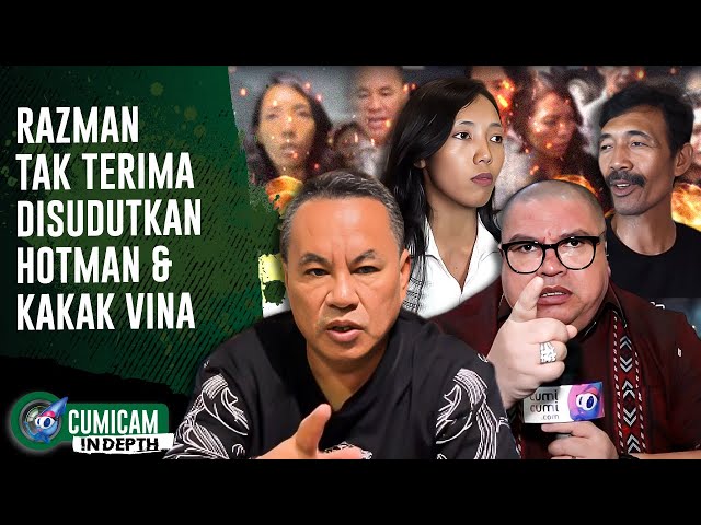 Ungkap Fakta Lain! Razman Nasution Balas Hotman Paris Soal Kasus Vina Cirebon! | INDEPTH class=