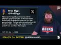 Caleb Williams REACTION From Chicago Bears Minicamp Day 3 | NEWS