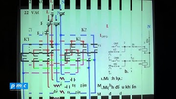 PMC - Giới thiệu mạch đảo chiều động cơ điện 1 pha