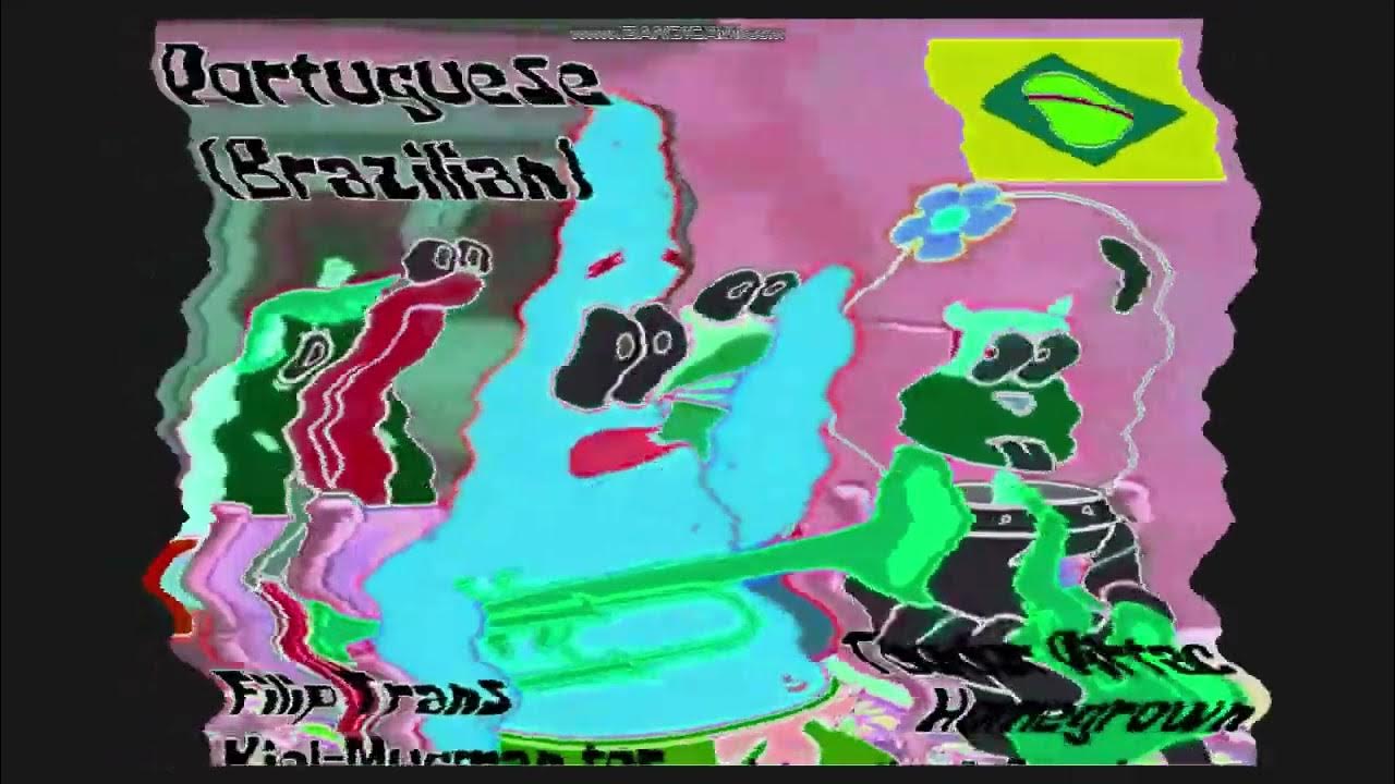 Is Mayonnaise An Instrument in 20 Different Languages Effects (My First