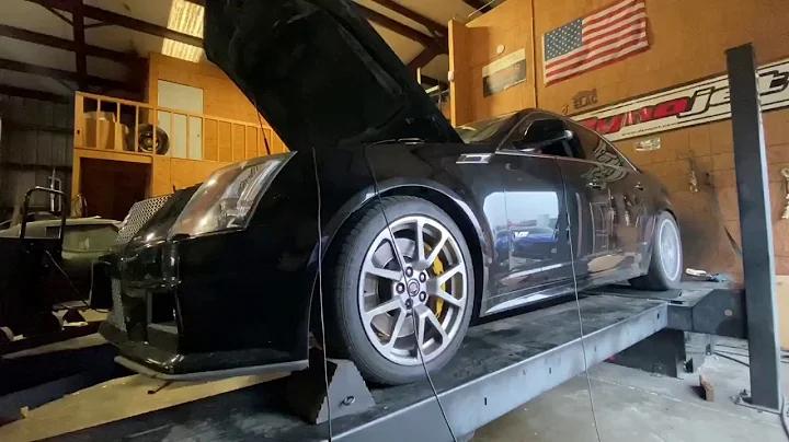 cts v 416ci stroker 800whp #racing