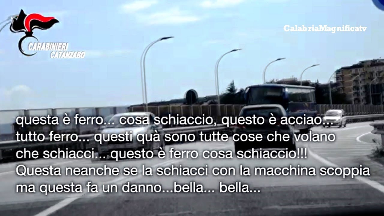 Droga a Catanzaro e provincia: 