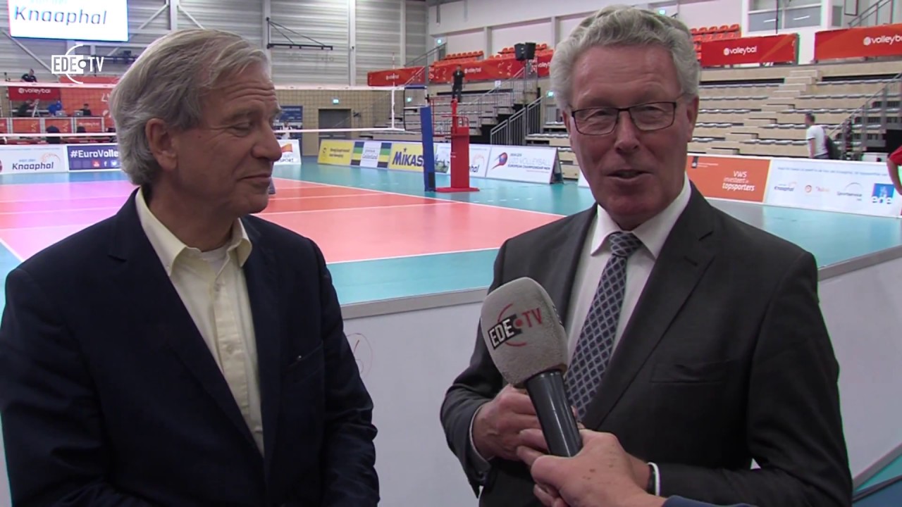 Opening van der Knaaphal (EDE TV Nieuws 16-07-2018)