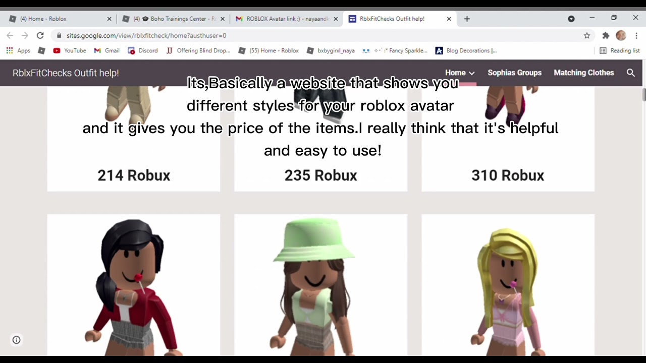 Top 99 roblox avatar searcher đang gây sốt trên mạng