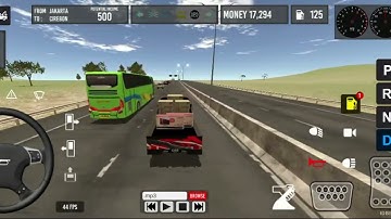 IBDS Pickup simulator| IBDB Bus simulator 3d studio Gameplay Android, iOS #bussimulator