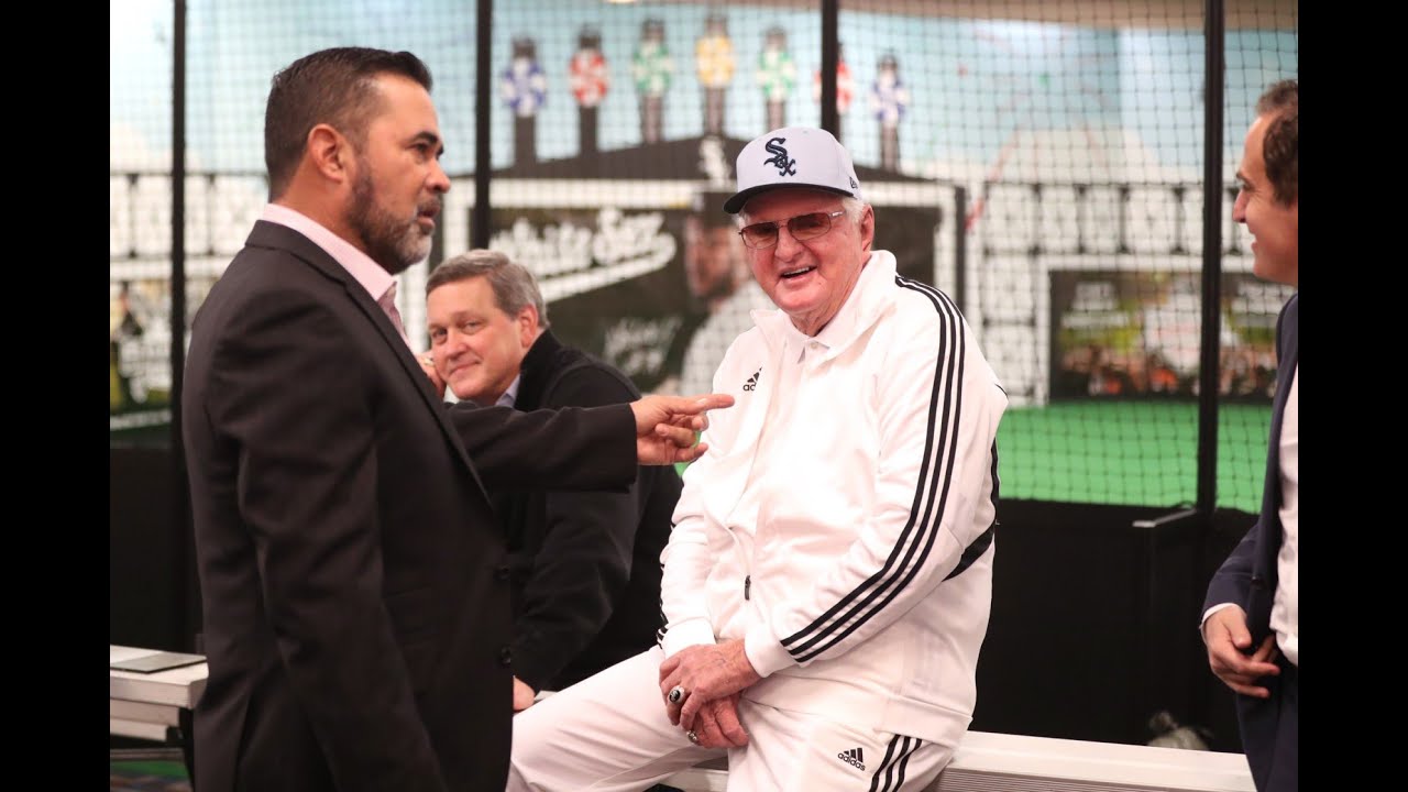 Catching up with Hawk Harrelson on the Games People Play Still Ugly special.