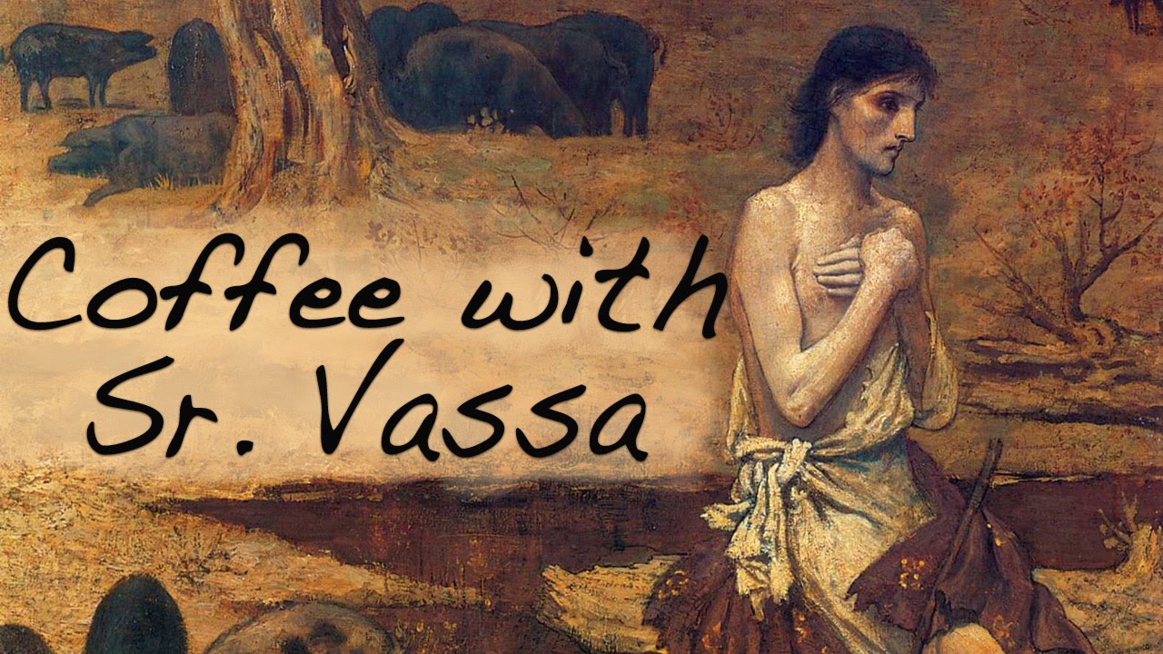 Coffee with Sister Vassa Ep.18 (Publican&Pharisee/Prodigal Son) YouTube