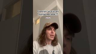 Allday messing around on Jersey Club beat 🔥😳                              #allday #rap #freestyle