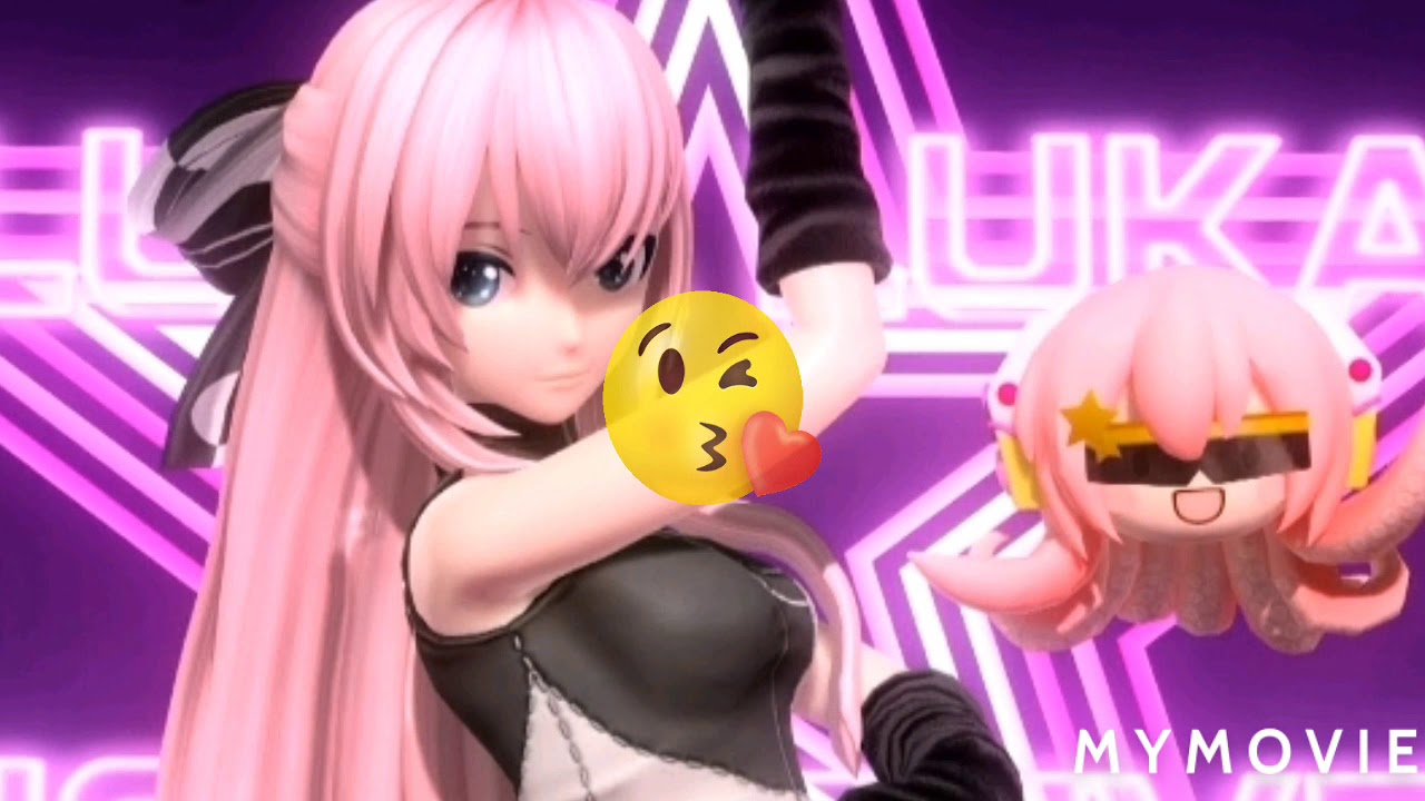 Luka luka night fever