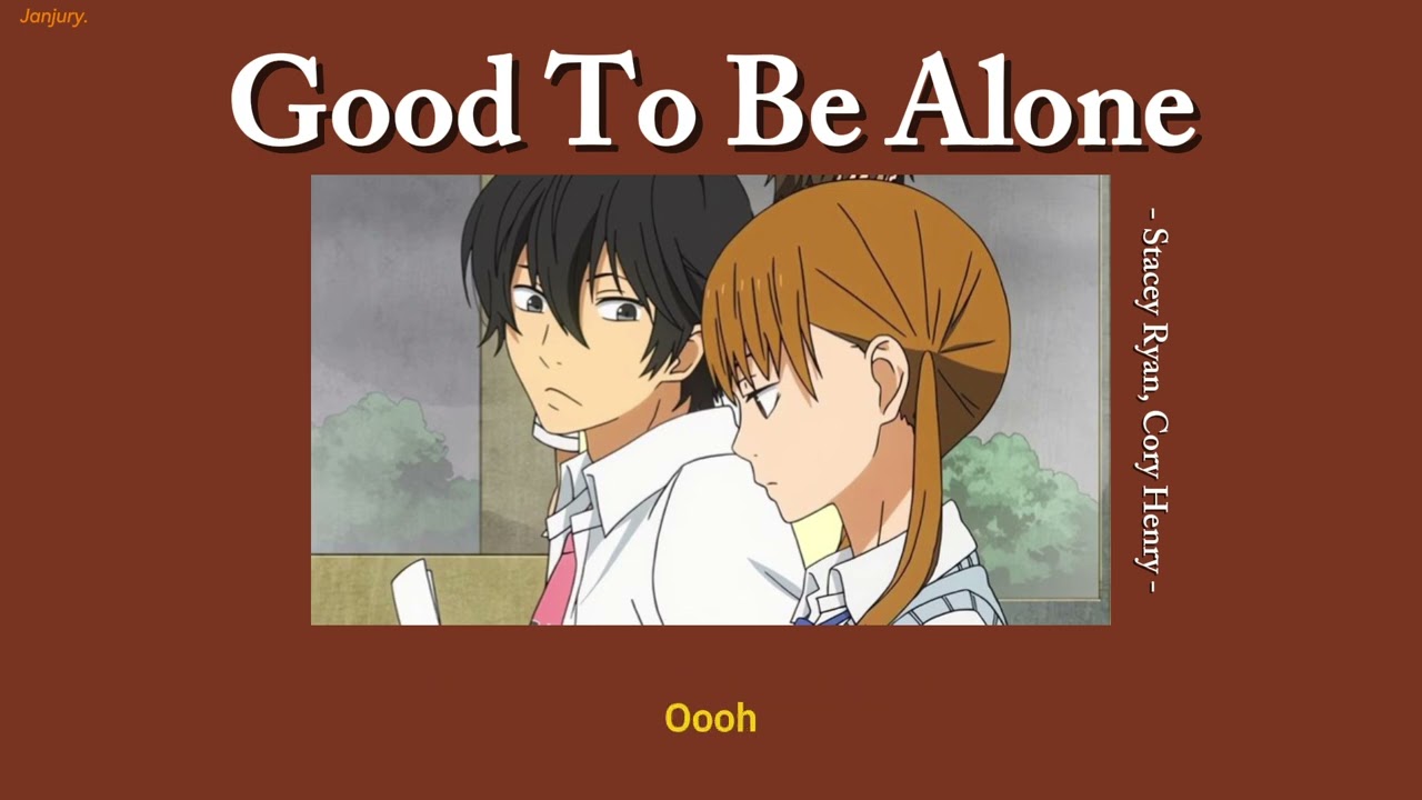 (Thaisub//lyrics) Good To Be Alone - Stacey Ryan, Cory Henry